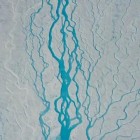 Aquecimento global atinge o centro da Groenlândia