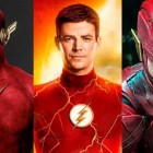Todos os atores que já interpretaram o Flash