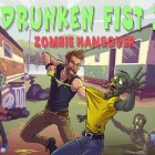 Drunken Fist 2: Zombie Hangover, um jogo que precisa corrigir os bugs para PC
