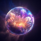 Colisão de estrelas de nêutrons cria esfera tão perfeita que impressiona os físicos