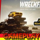 Jogamos Wreckfest no Nintendo Switch e ele está demais! Confira nossa análise e gameplay!