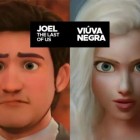 Inteligência artificial transforma famosos em personagens da Disney