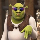 As montagens mais engraçadas e absurdas do Shrek encontradas na internet