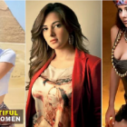 As 15 mulheres egípcias mais bonitas