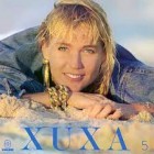 Xuxa diz que Roberto Carlos tomou banho depois de abraçar apresentadora