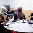 Talibã fecha estação de rádio de mulheres no Afeganistão por tocar música no Ramadã
