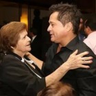 Mãe do cantor Leonardo morre de infarto em Goiânia
