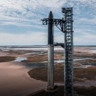 Saiba quando a SpaceX pretende lançar voo orbital da Starship
