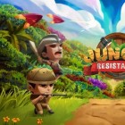 Jungle Resistance é um jogo de mecânica simples e divertido! Confira nossa análise e gamep