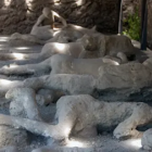Pompeia: Os corpos de pedra são reais?
