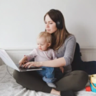 Como ganhar dinheiro com blog de maternidade