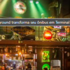Underground transforma seu ônibus em Terminal 27 Club