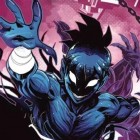 Kid Venom surge após os eventos de Death of the Venomverse