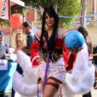 Os melhores cosplays do 9º Japão na Praça de Piracicaba