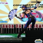 Fotos do Concurso Cosplay do 9º Japão na Praça de Piracicaba