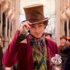 Trailer de "Wonka", aventura com Timothée Chalamet
