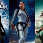 Qual é a ordem dos filmes de Lara Croft em Tomb Raider?