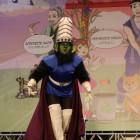 Vídeos das apresentações do Concurso Cosplay do Festival do Japão 2023, em São Paulo