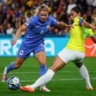 Brasil perde para a França na Copa do Mundo Feminina
