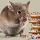 Cientistas desenvolvem medicamento que impede ganho de peso em ratos que comeram junk food
