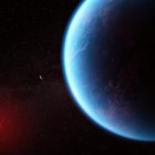 James Webb encontra carbono em planeta oceânico dentro de zona habitável
