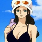 Cosplayer faz um cosplay apaixonante da personagem Nico Robin de ‘One Piece’