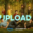 A terceira temporada de UPLOAD já tem trailer e poster!