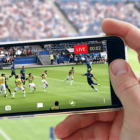 Como assistir aos jogos de futebol ao vivo no celular com estes aplicativos