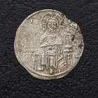 Moeda de 700 anos representando Jesus e o rei medieval descoberta na Bulgária