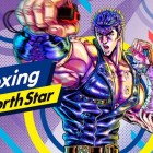Fitness Boxing Fist of the North Star fez a gente suar para analisar!