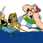 Arte roubada de Asterix chega a leilão de forma legal