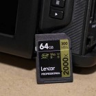 Testamos o cartão Lexar Professional CFexpress Type A Card GOLD Series de 64GB. Confira!