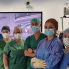 Médicos removem tumor de 50 quilos do abdômen de mulher