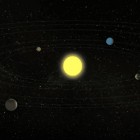 Sistema estelar “diferentão” contém seis exoplanetas sub-Netunos