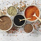 3 receitas saudáveis ​​de lentilhas perfeitas para perda de peso e dieta vegetariana
