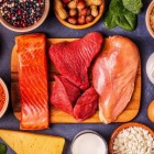 Os benefícios de comer proteínas para uma perda de peso