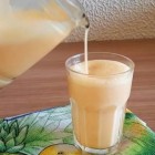 Os benefícios do suco de acerola com leite