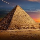 Quantas pirâmides do Egito Antigo ainda existem?