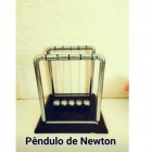 Pêndulo de Newton - Demonstração