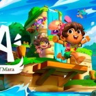 Jogamos Koa and the Five Pirates of Mara, um agradável jogo no Nintendo Switch!
