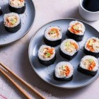 Sushi Rolls Veganos: Rolinhos de Tofu