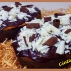 Chocolomba - Colomba Pascal de liquidificador com chocolate