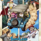 Confira o novo trailer da série Sand Land