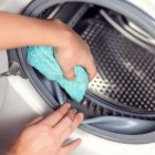 Como limpar máquina de lavar roupas