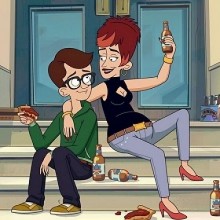 Análise da 1º Temporada da série animada A Tia é Top, disponível na Netflix