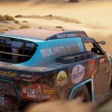 Dakar Desert Rally: o jogo de corrida português chega em 2022!