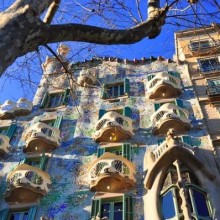Edifícios de Gaudí para ver em Barcelona