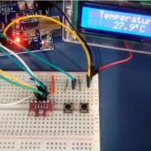 Como usar o sensor BMP280 para medir pressão , altitude e temperatura com Arduino
