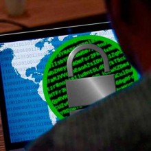 Um ataque de ransomware deixa presos em confinamento