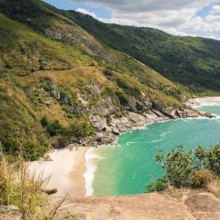 Conheça as praias mais escondidas no Rio de Janeiro